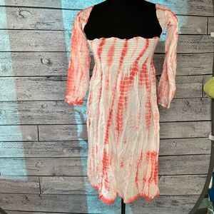 Body Glove Coral Dress NWT Size Medium